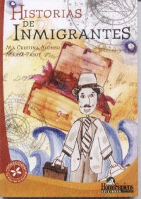 Historias de Inmigrantes cover