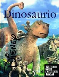 Disney Dinosaurio cover