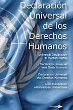 Declaración Universal de los Derechos Humanos Ilustrada