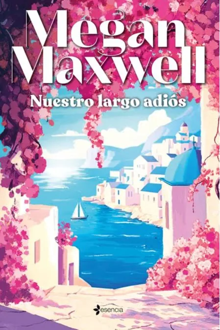 Portada de Nuestro largo adiós