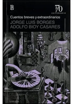 Cuentos breves y extraordinarios