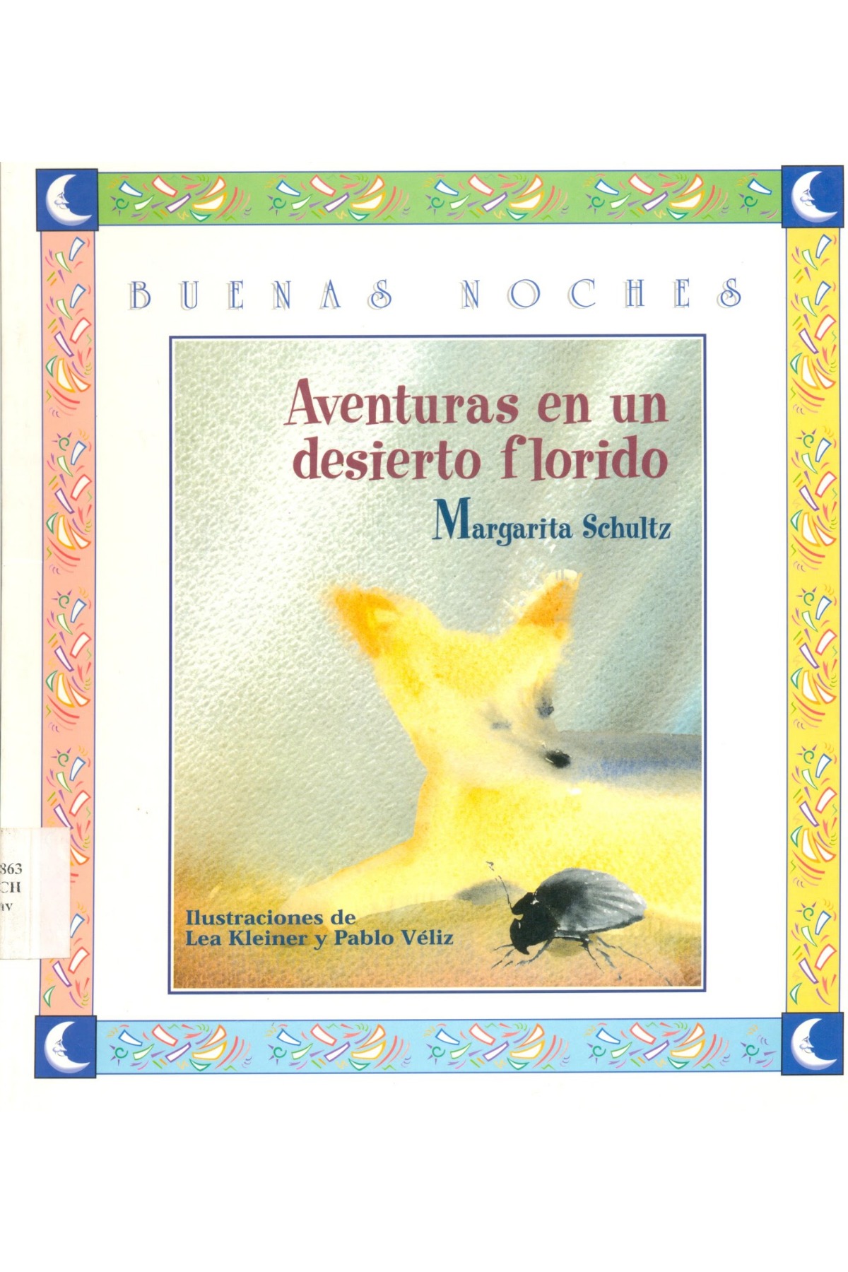 Aventuras en un desierto florido