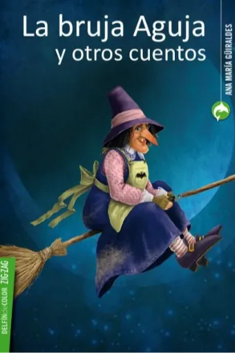 La bruja aguja