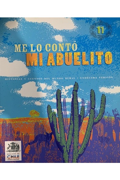Me lo contó mi abuelito, edición 11