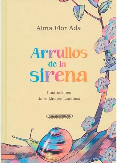 Arrullo de la sirena cover