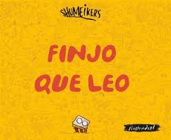 Finjo que leo