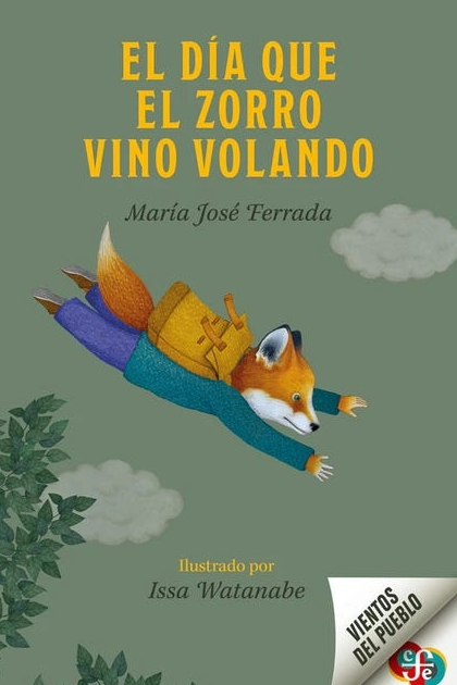 El día que zorro vino volando