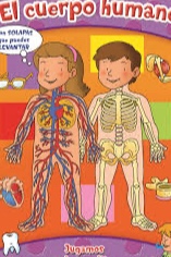 El cuerpo Humano 1 cover