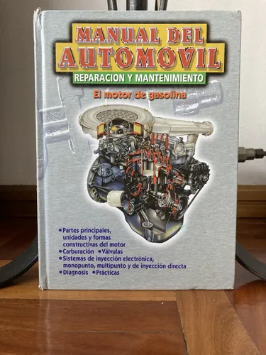 Manual del Automóvil Reparación y Mantenimiento cover