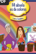 Mi abuela es de colores