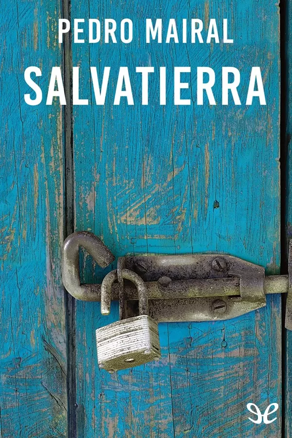 Salvatierra cover