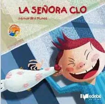 La señora Clo cover