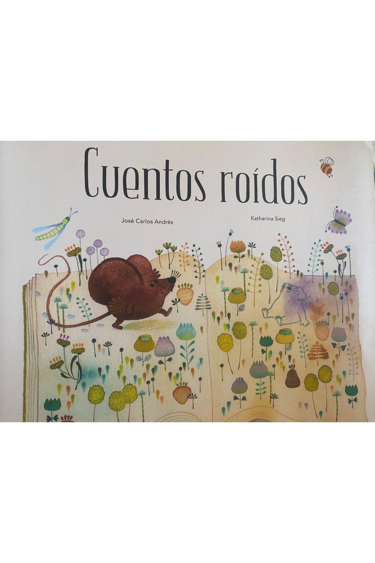 Cuentos Roídos