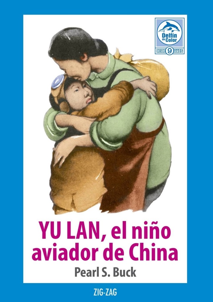 Yulan, el niño aviador de china