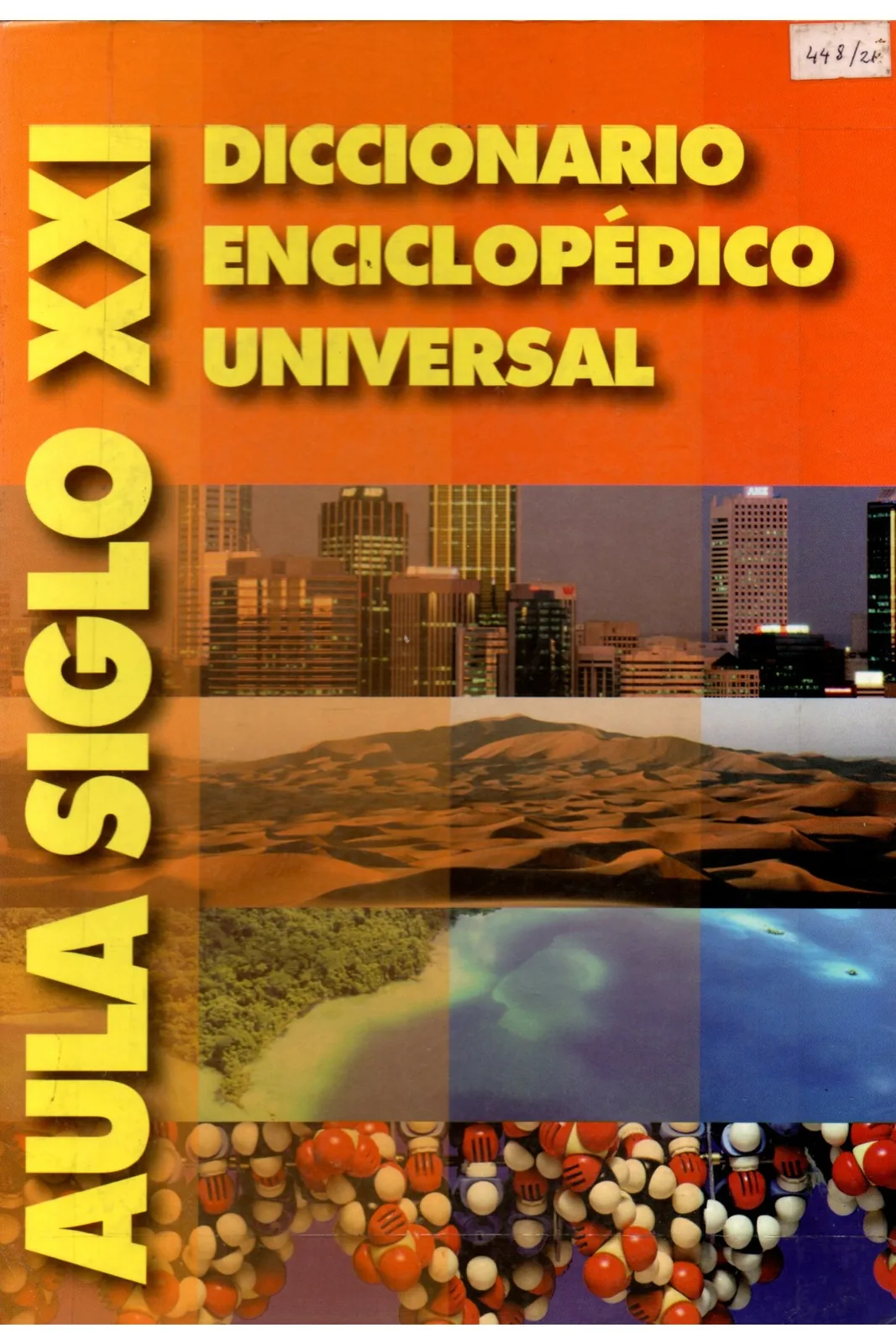 Diccionario Enciclopédico Universal cover