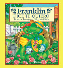 Franklin Dice te quiero