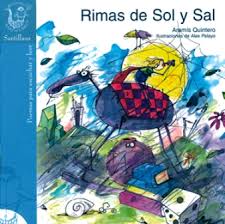 Rimas de sol y sal