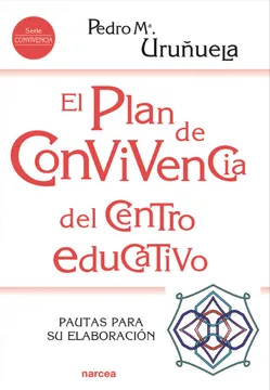 El Plan de Convivencia del Centro Educativo cover