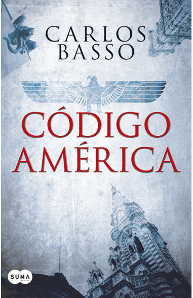 Código América cover