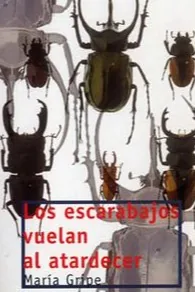 Los escarabajos vuelan al atardecer