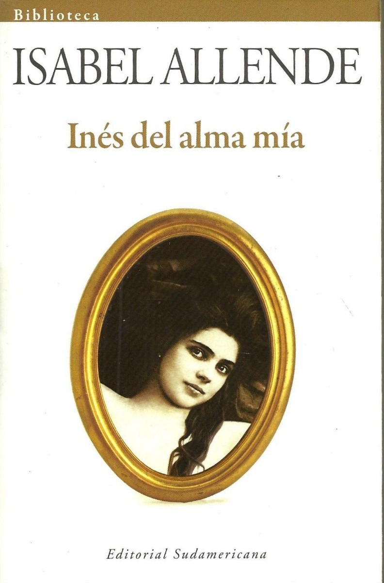 Inés del alma mía