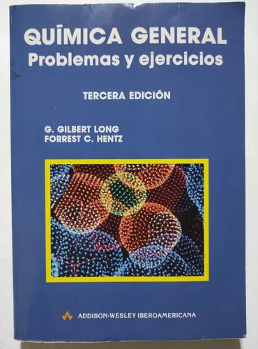 Química General, Problemas y Ejercicios cover