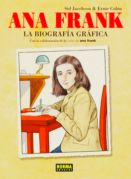 Ana Frank cover