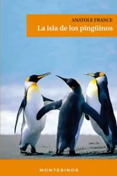 La Isla de los Pingüinos cover