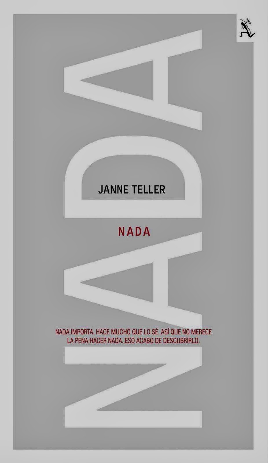 Nada cover