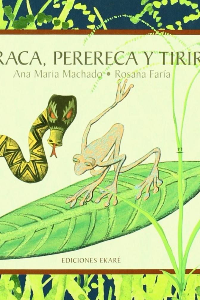 Jararaca, Perereca y Tiririca