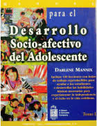 Manual para el Desarrollo Socio-Afectivo del Adolescente cover