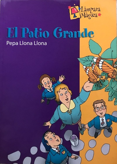 El Patio grande