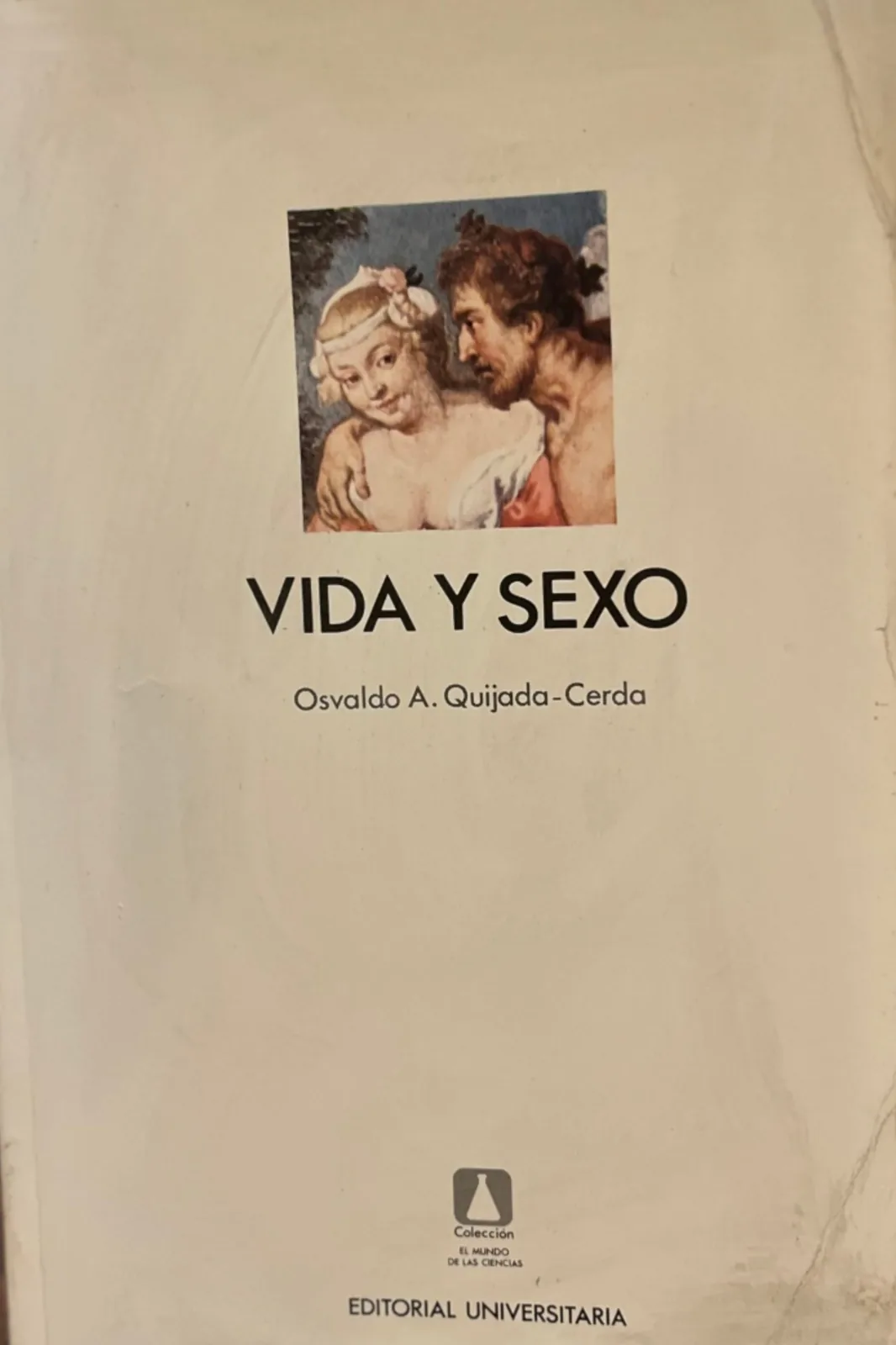 Vida y Sexo cover