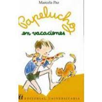 Papelucho en vacaciones