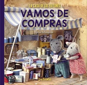 Vamos de compras cover