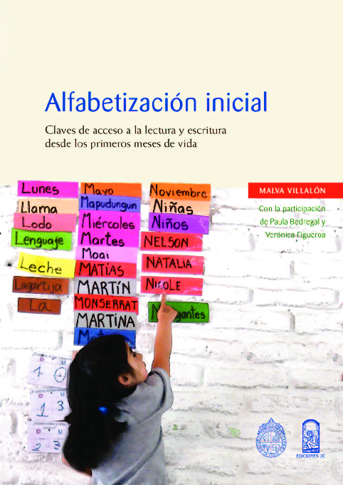 Alfabetizacion inicial