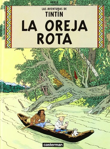 Tin Tin la oreja rota