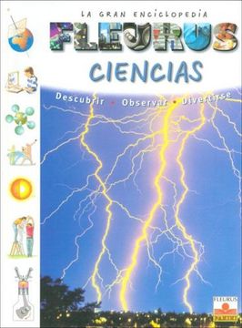 La Gran Enciclopedia Fleurus Ciencias cover