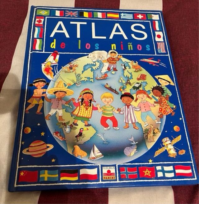 Atlas de los niños