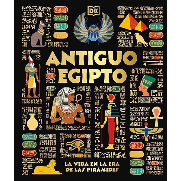 El Egipto Antiguo cover