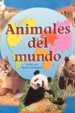 Animales del mundo cover