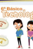 Tecnología Programa de Estudio Sexto Año Básico