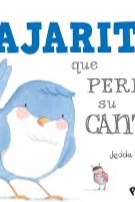 El pajarito que perdió su canto cover