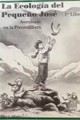 La Ecología del pequeño José- cover