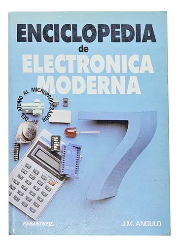 Enciclopedia de Electrónica Moderna 7