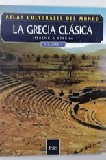 La Grecia clásica. Vol. II cover