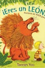 ¡Eres un león!