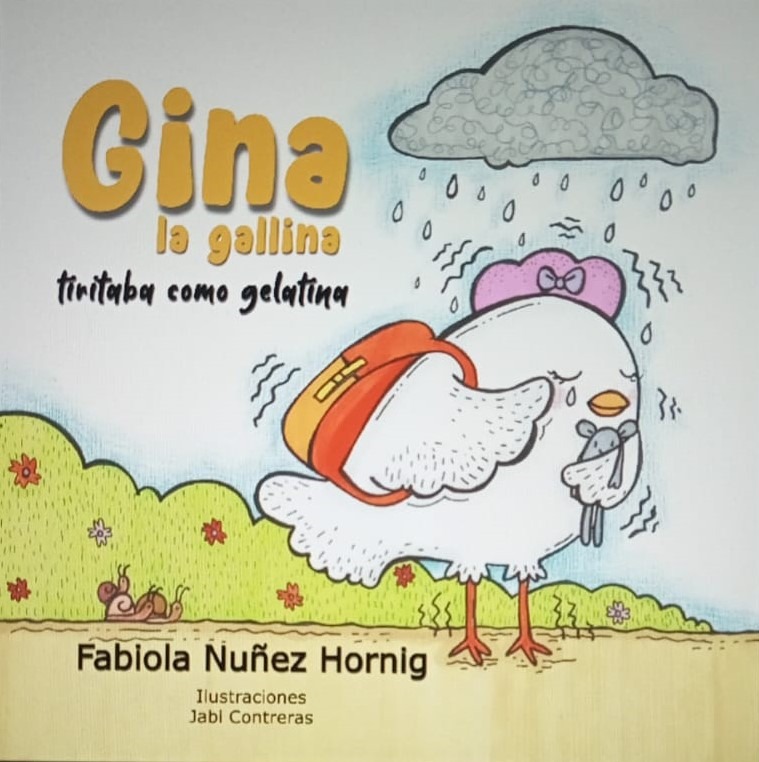 Gina la gallina