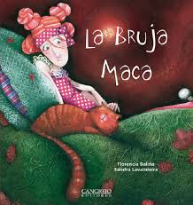 La bruja Maca cover