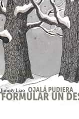 Ojala pudiera formular un deseo cover